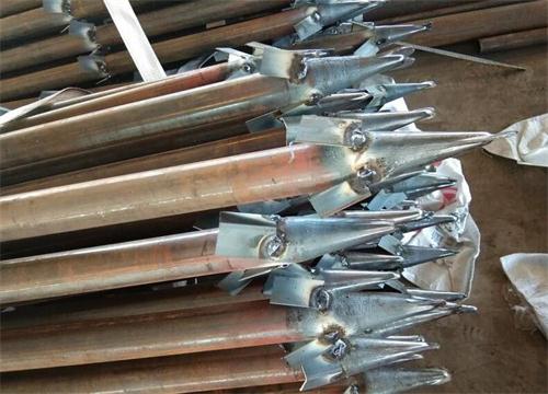 镇巴管棚钢花管